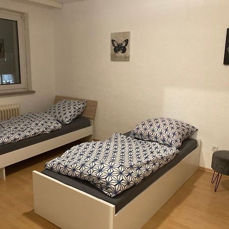 Rentarooms B Oebisfelde Esterno foto
